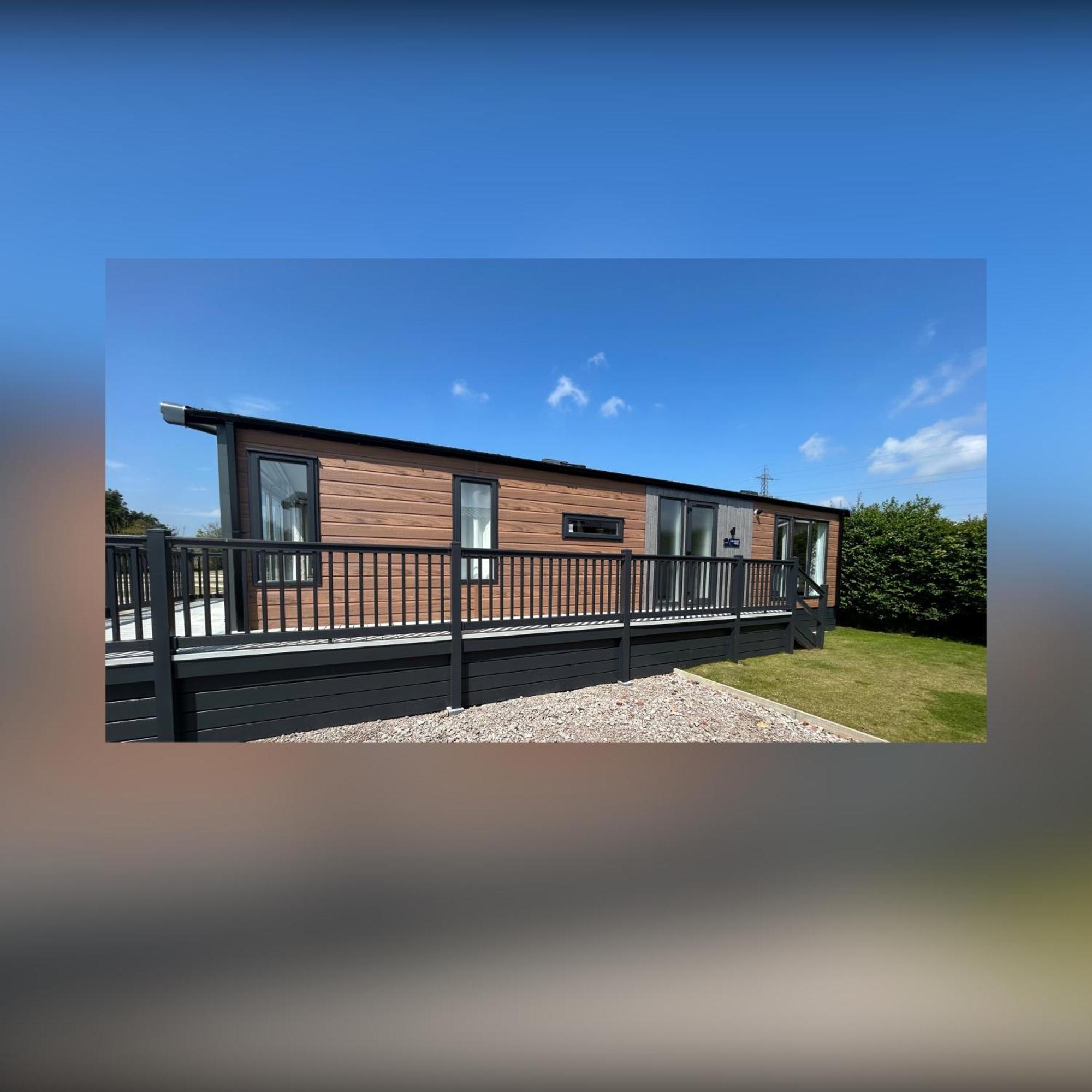 Primrose Park Lodges Blackpool Exterior photo